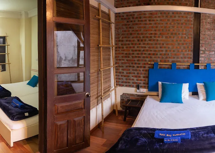 Homestay Halo Bay *