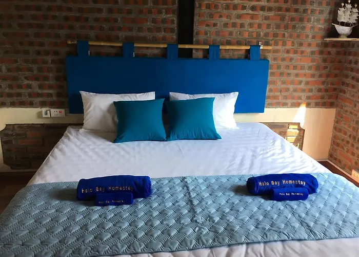 Halo Bay Accommodatie bij particulieren Ha Long