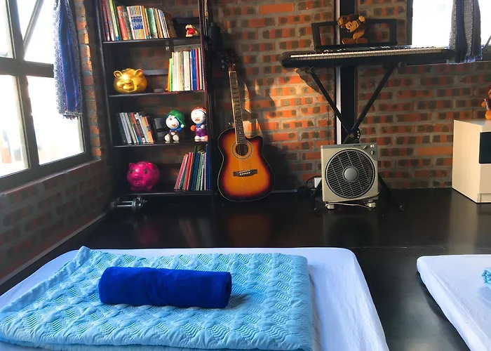 Homestay Halo Bay