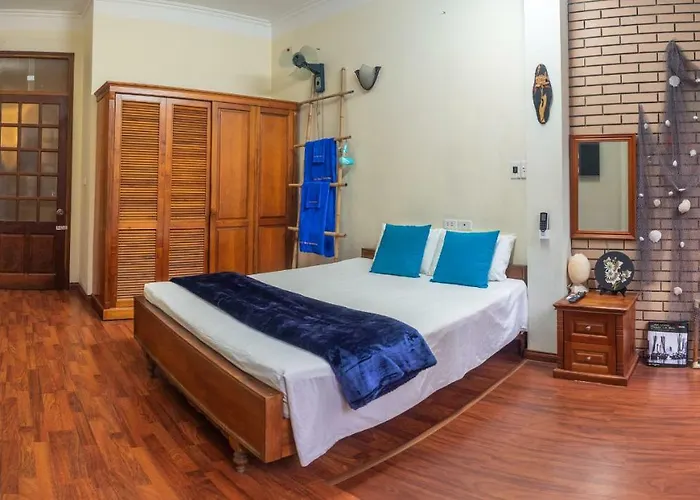Homestay Halo Bay *