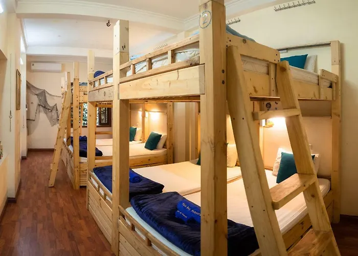 Halo Bay Homestay *