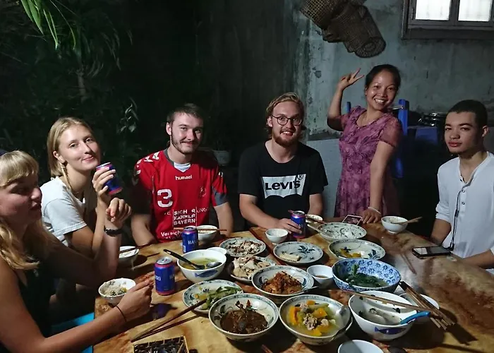 Homestay Halo Bay