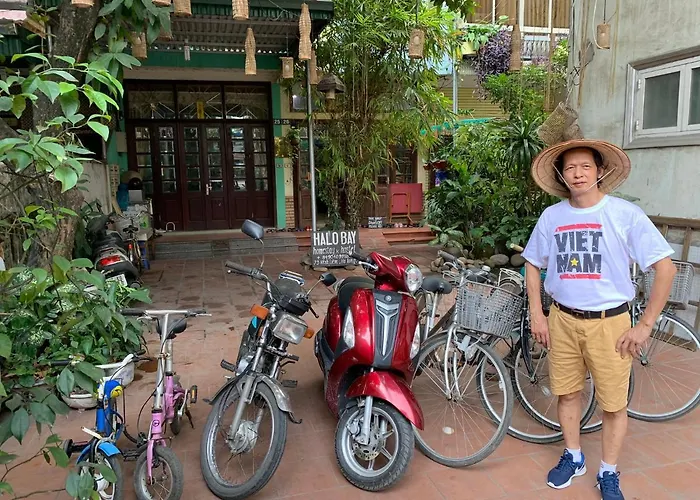 Halo Bay Homestay Ha Long